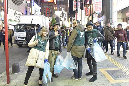 NHK★BSプレミアム「TOKYOディープ」出演します！お掃除画像