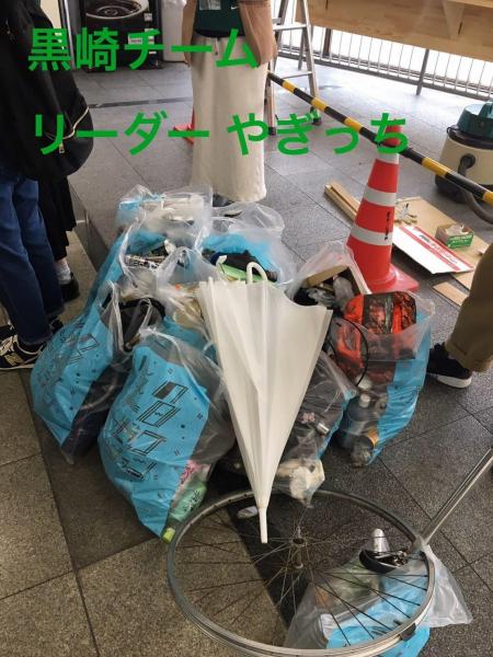 【コラボイベント】モノレール清掃大作戦！！2017/03/25画像