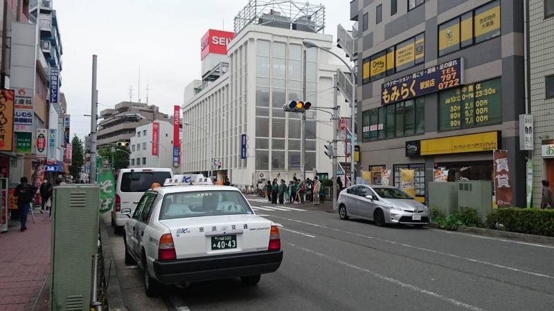 第18回　武蔵新城駅前周辺　定期清掃報告画像
