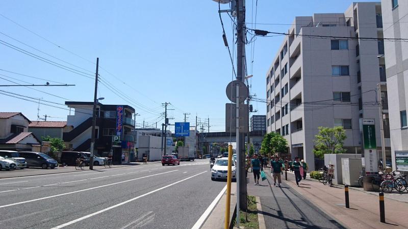 第24回　武蔵新城駅前周辺　定期清掃報告画像