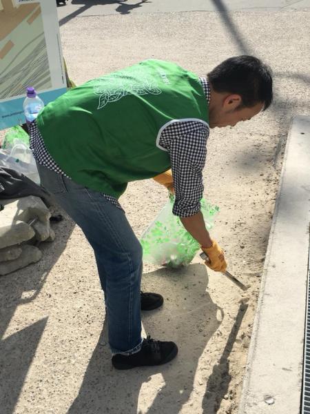 World Cleanup Day画像