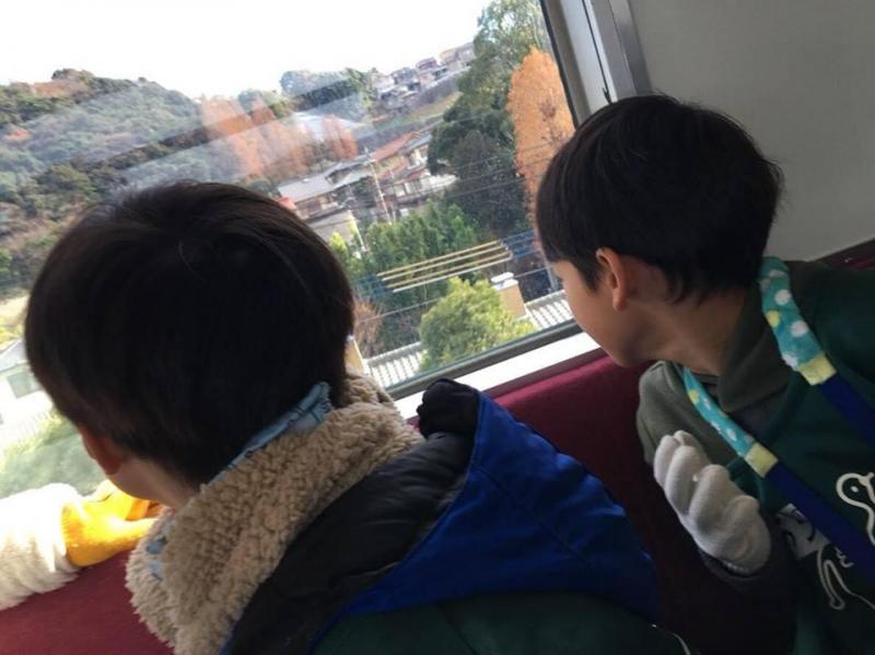 【コラボ】第7回モノレールおそうじ大作戦：北九州高速鉄道 2018/12/15画像
