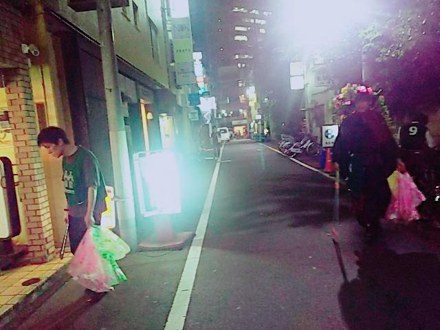 新宿二丁目、9月画像