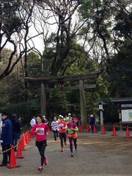 「渋谷・表参道Women's Run」でのお手伝い募集中！画像