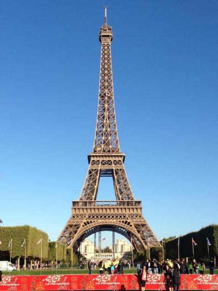 【お掃除 - Nettoyage】dimanche 29 Juin a la Tour Eiffel画像