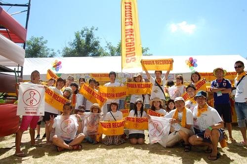 福岡の夏を締めくくる「SUNSET LIVE 2014」の参加者募集！画像