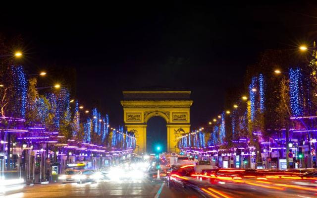 【お掃除 - Nettoyage】samedi 29 novembre aux Champs-Elysees画像