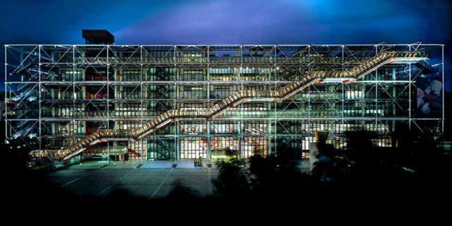 【お掃除 - Nettoyage】samedi 21 fevrier au Centre Georges Pompidou画像