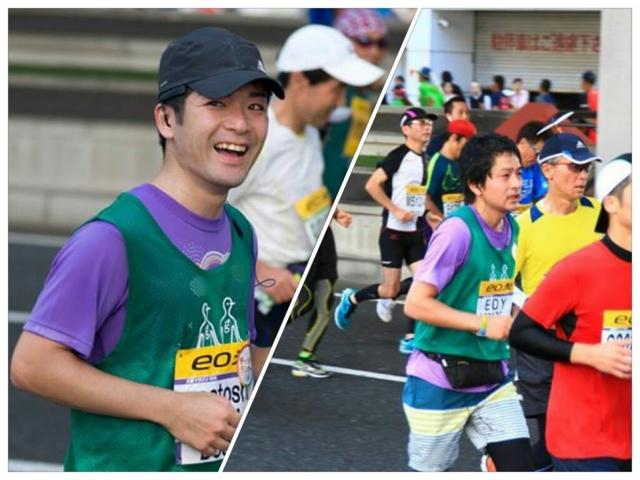 大阪マラソンチャリティランナー募集開始画像