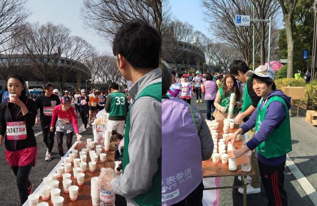 「渋谷・表参道Women's Run」での給水と沿道おそうじ募集中！画像