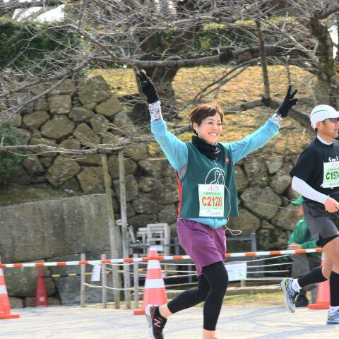 姫路城マラソン 2017 参加者大募集！画像
