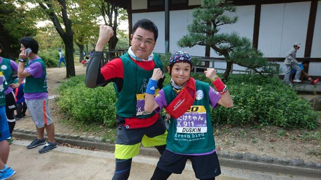 「大阪マラソン2016 」ありがとうございました！画像