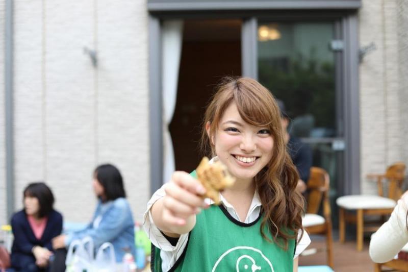 第2回 green bird Yokosuka BBQ開催画像