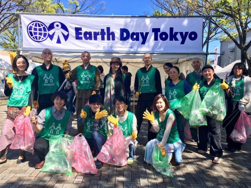 【今週末は、Earth Day Tokyo2018！＠代々木公園】画像