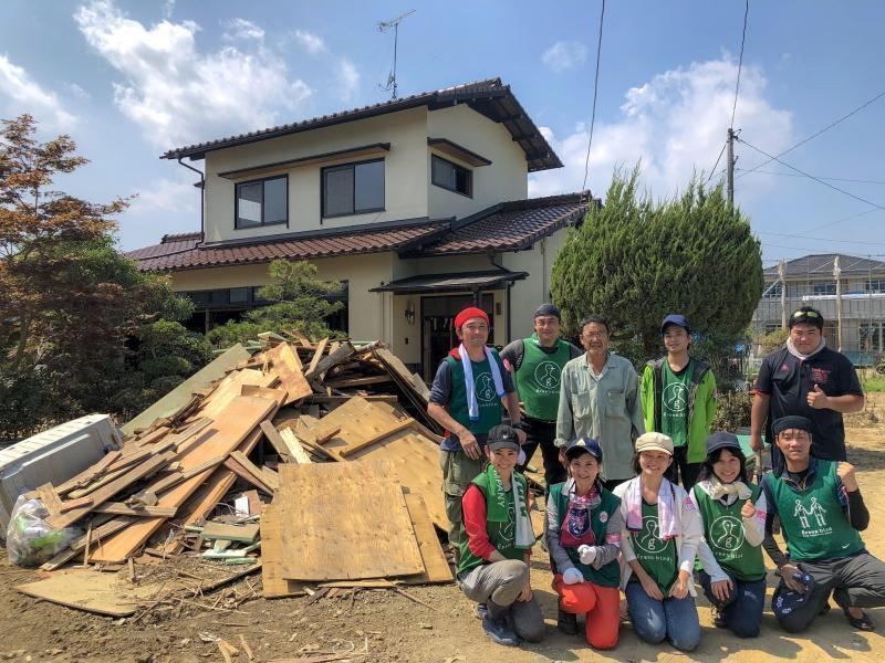 西日本豪雨 被災地ボランティアツアー第2弾画像