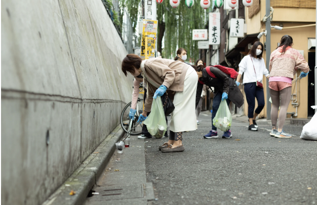 渋谷LIFE TUNING DAYSコラボ　CLEAN&YOGA 4/7(日)画像