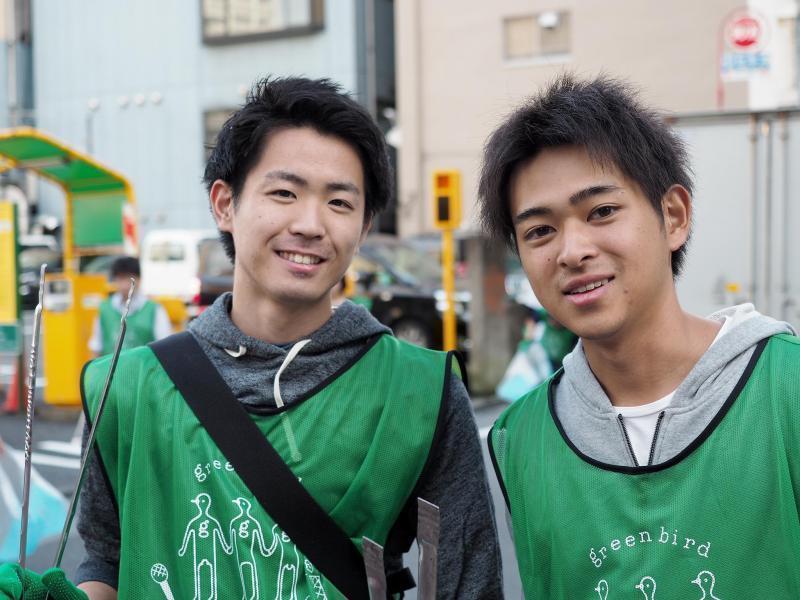 祝☆ｇｂ歌舞伎町11周年！お掃除＆パーティ画像