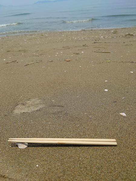 【姫路】ごみゼロ！海のモーニングおそうじ画像