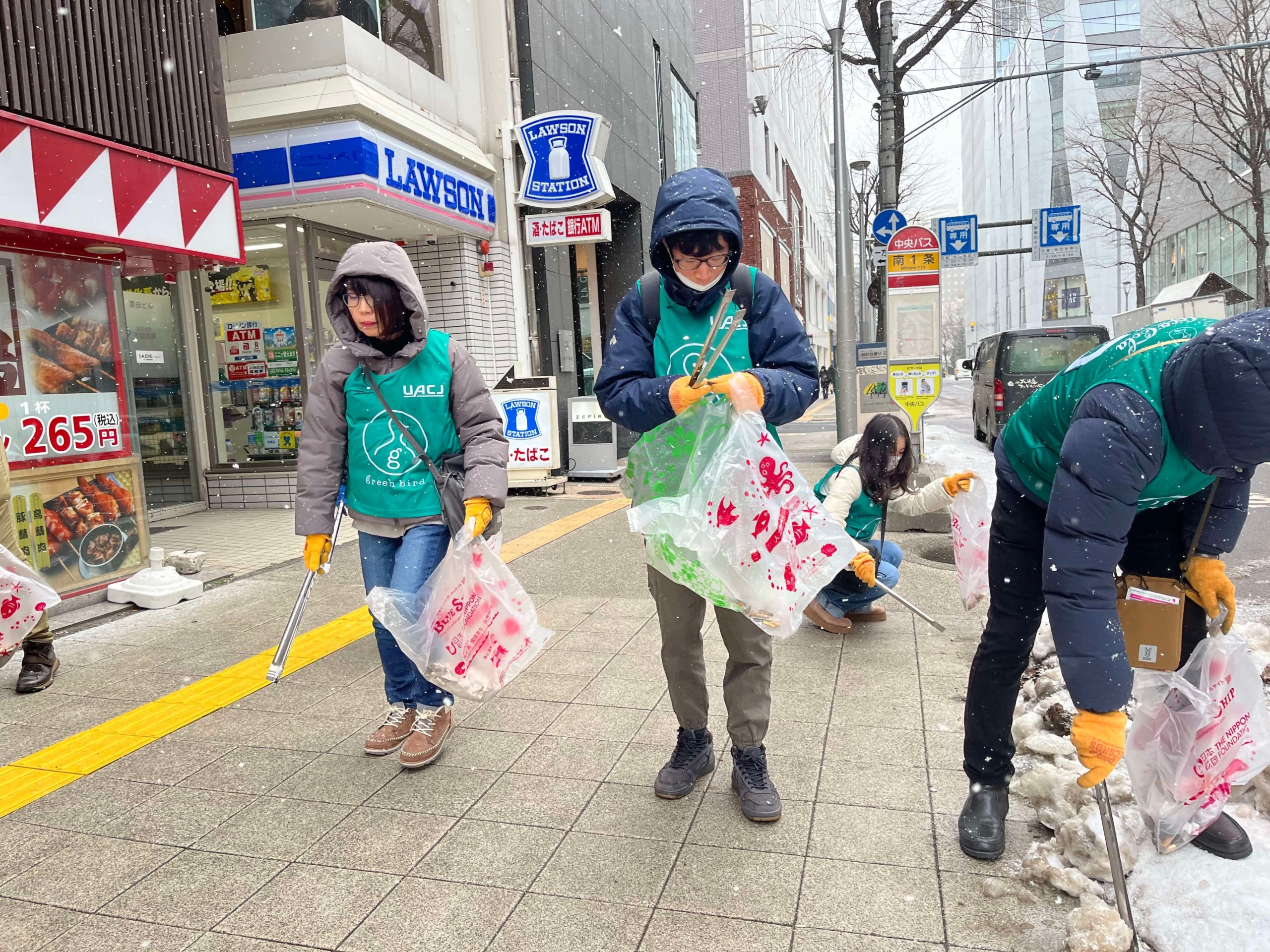 2/15 寒くて写真たくさん撮れなかったけれど