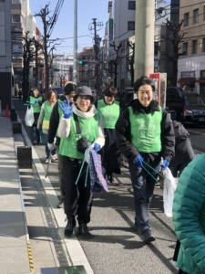 今日も代官山の街はキレイです