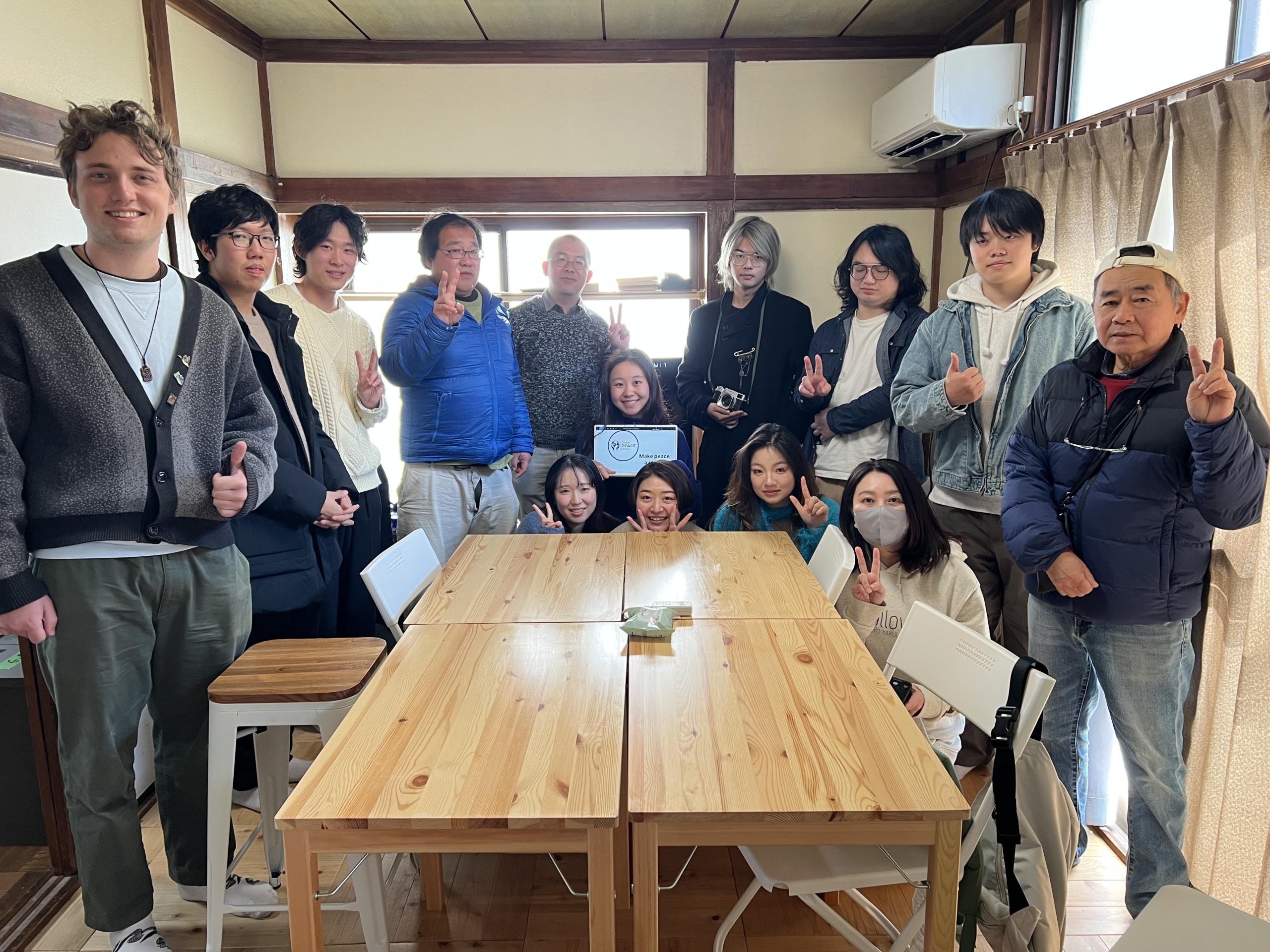 3/9みんなのおしゃべりカフェin Asagaya