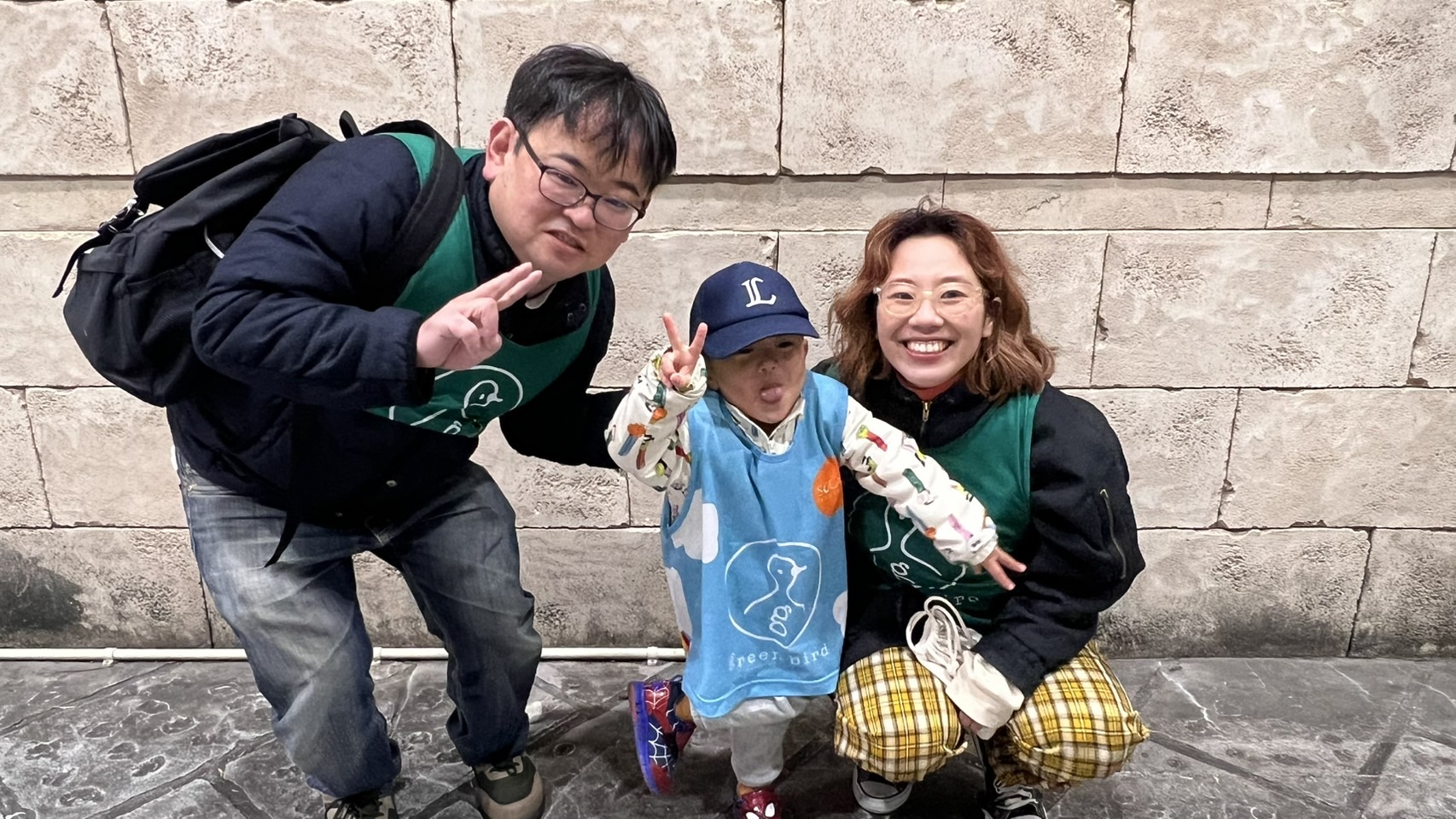はーるよ、こい！