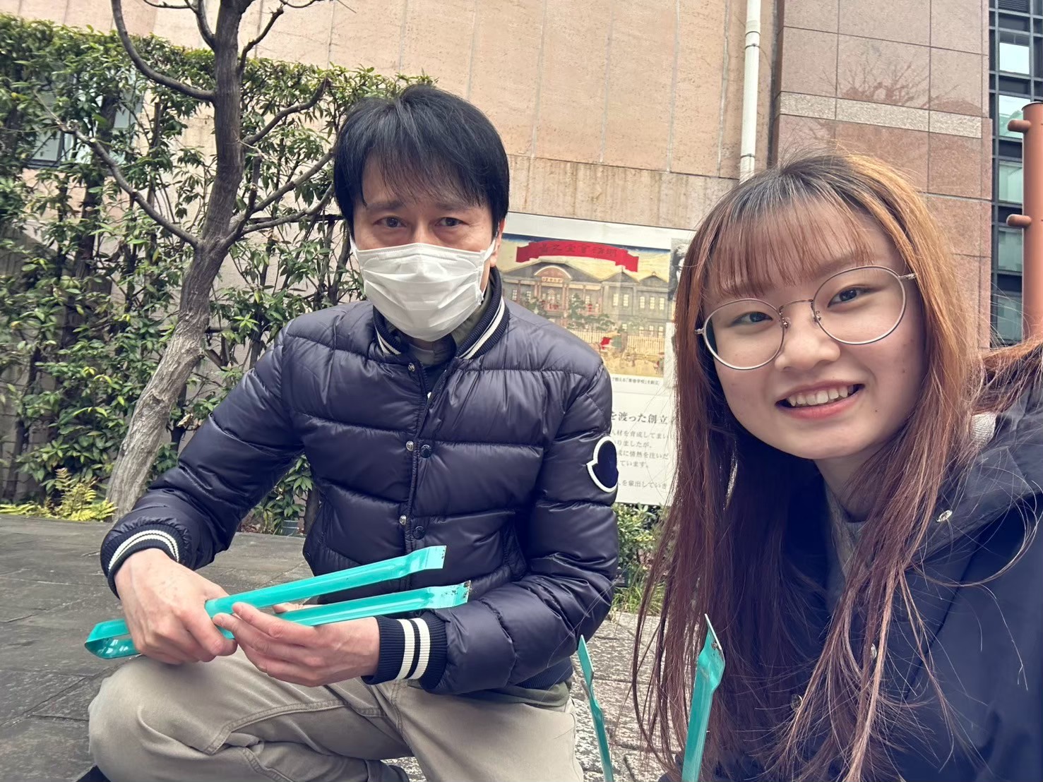 3月 神田そうじ！