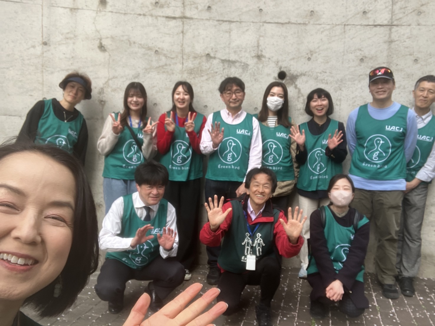 朝 赤坂