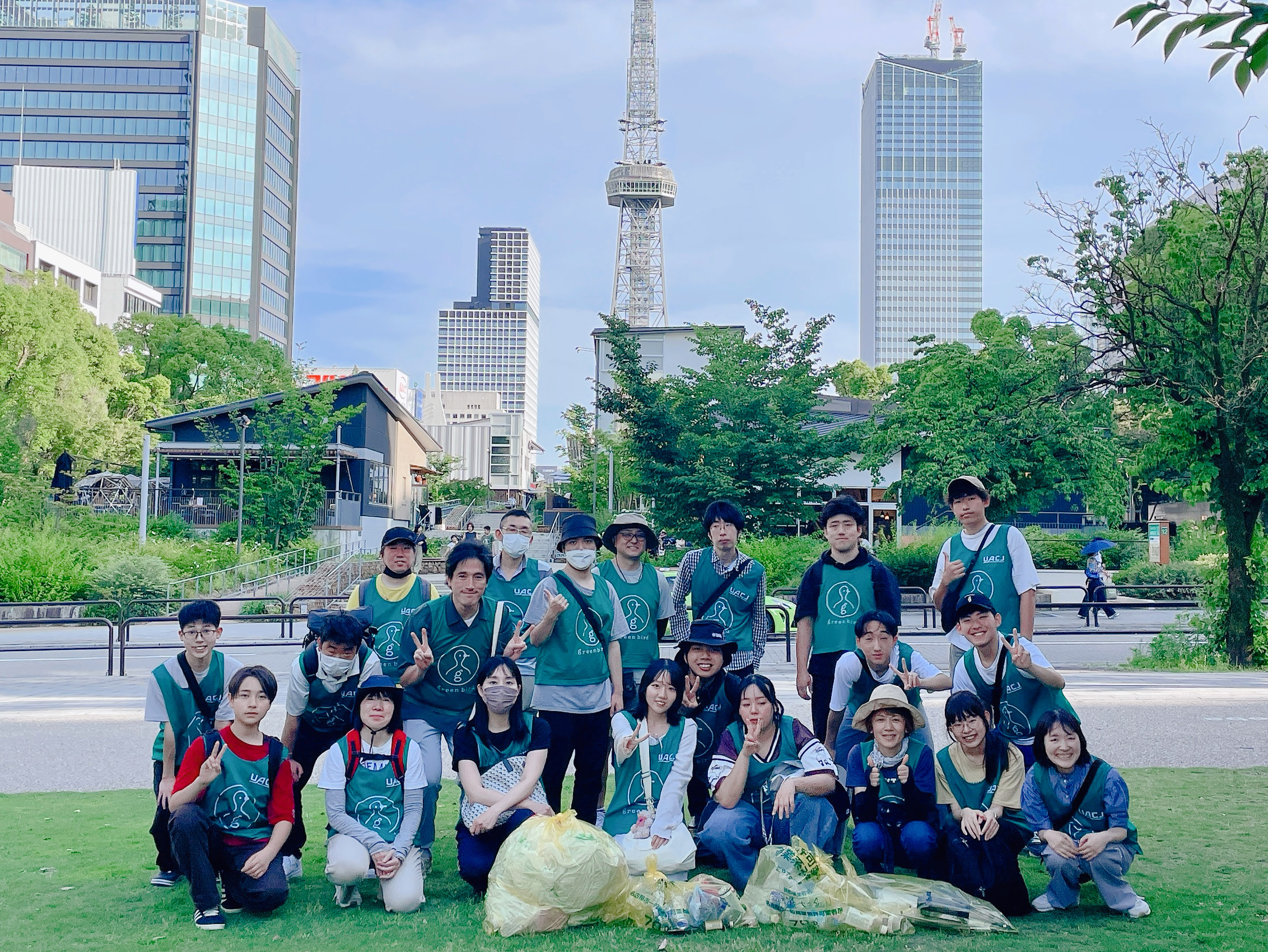迷ったらgreenbirdへ！