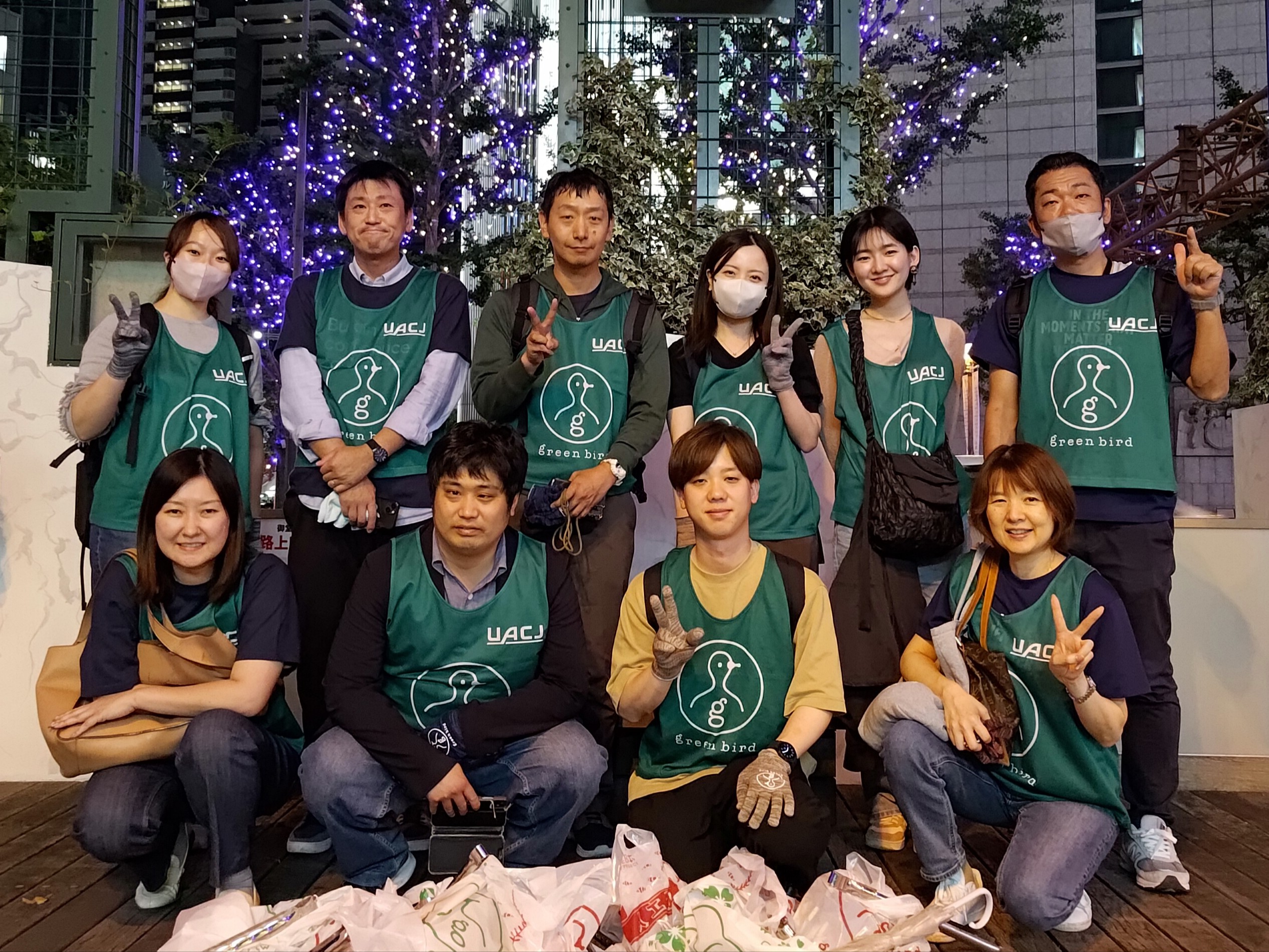 【北新地】梅雨の合間の木曜おそうじ🌃【6月第2木曜日】