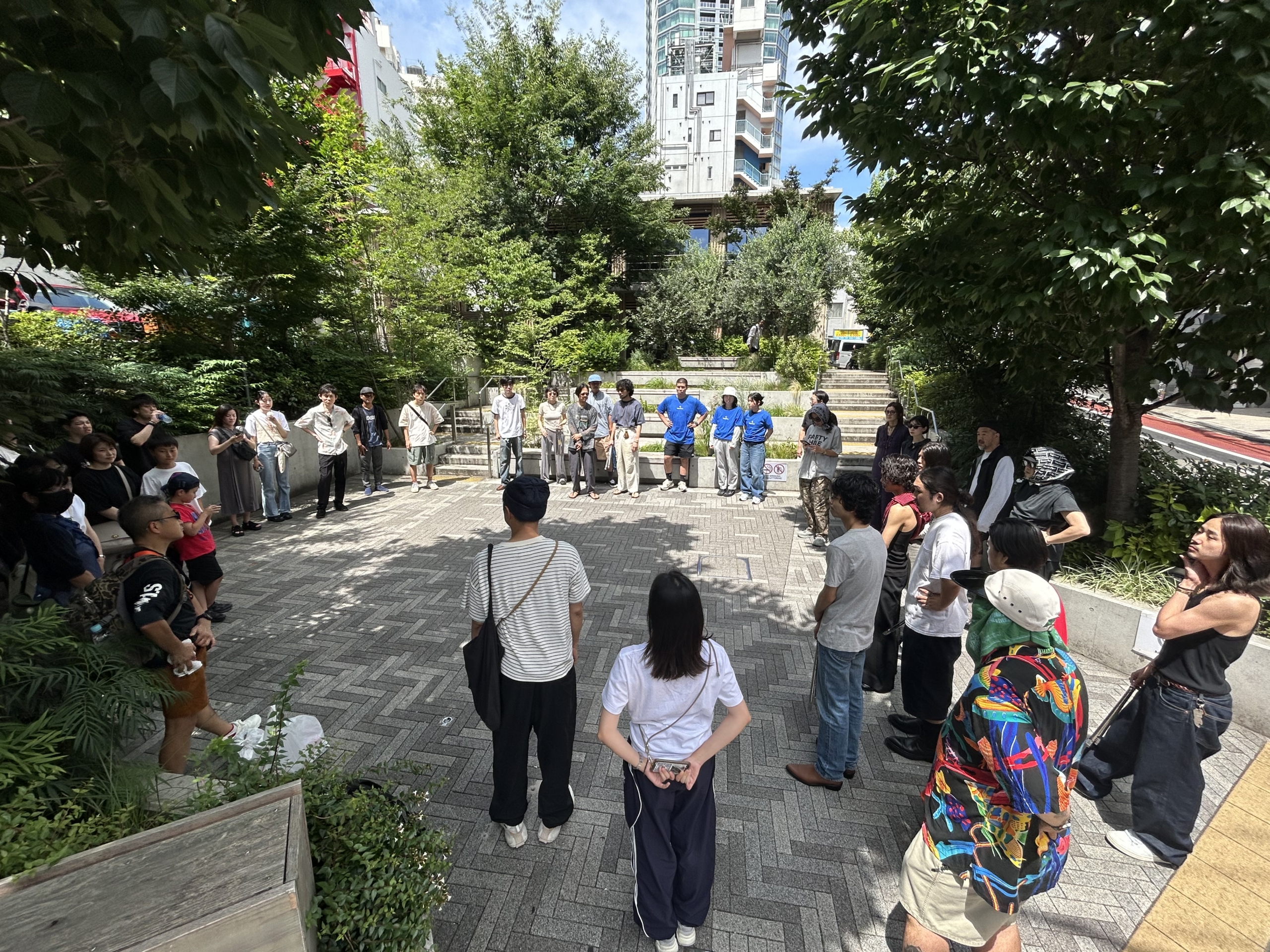 6月のジンナンクリーンアップ