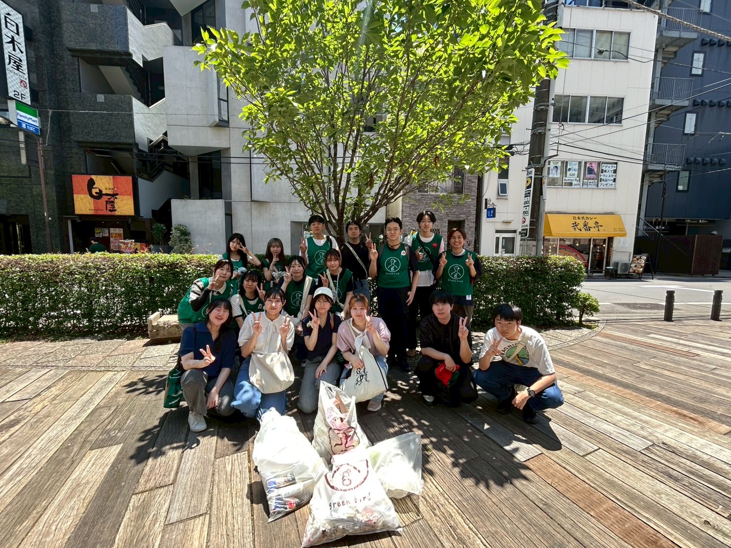 6月 神田そうじ！