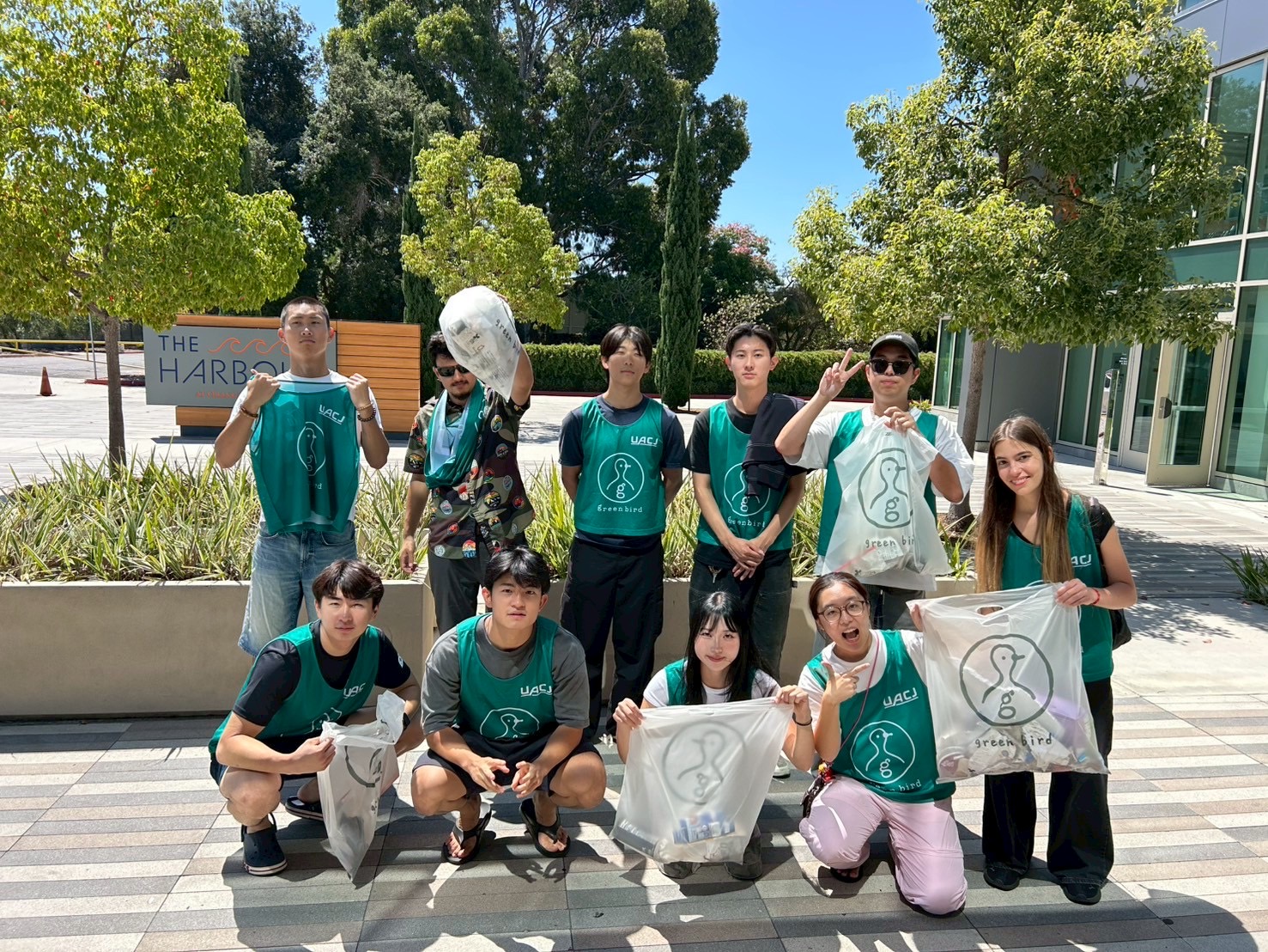 9月６日のClean Up