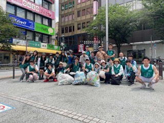 7月27日のおそうじ日記