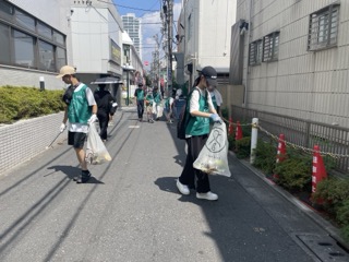 8月24日のおそうじ日記