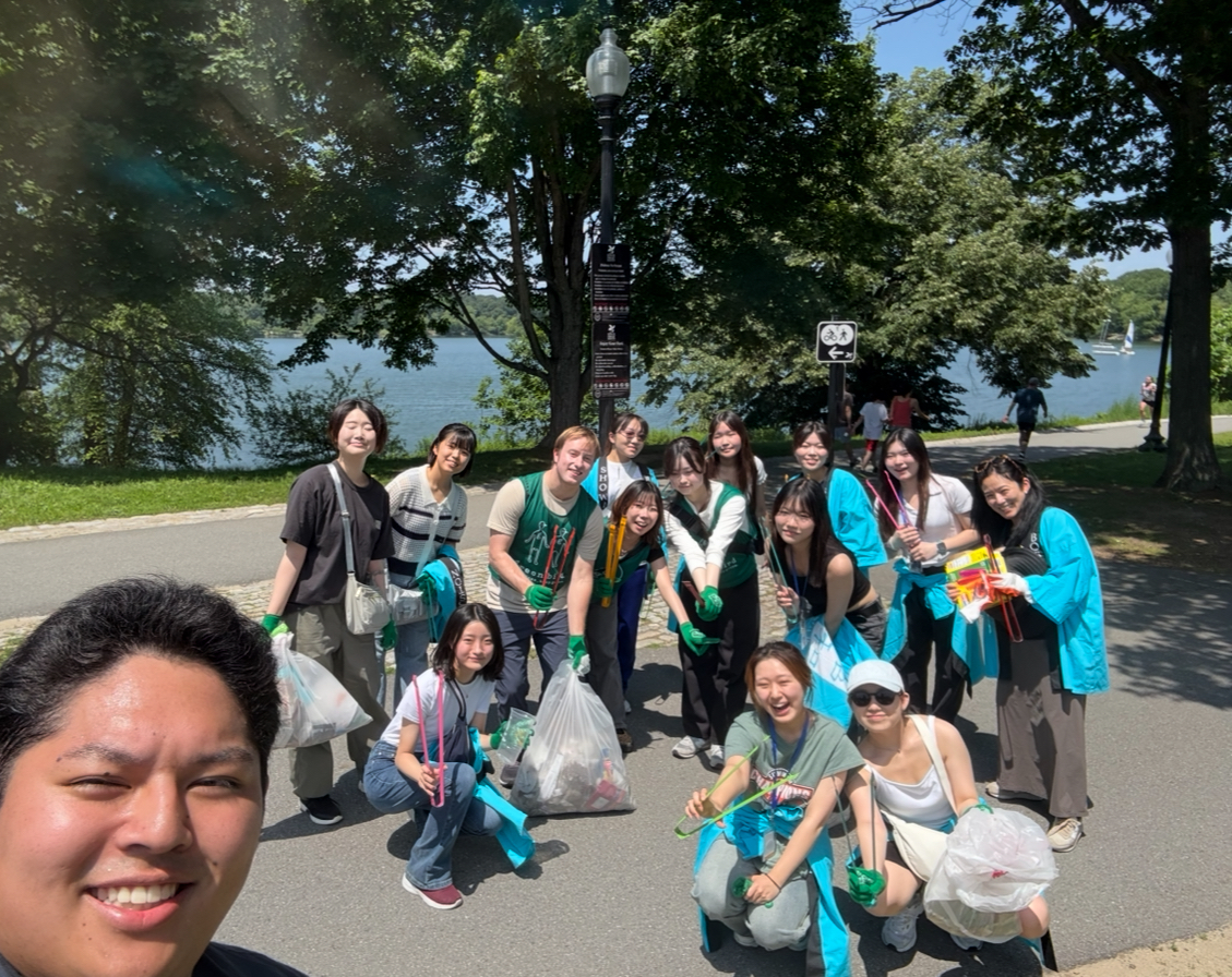 Showa Boston Collaboration Cleaning