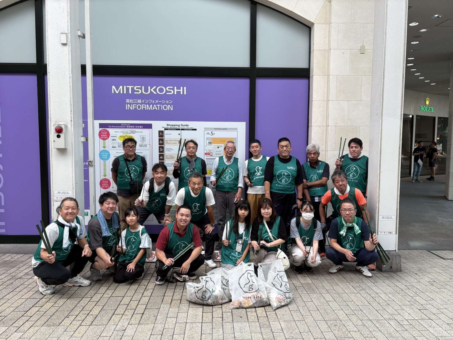 第16回　9月朝おそうじ