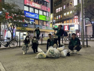 10月21日のおそうじ日記