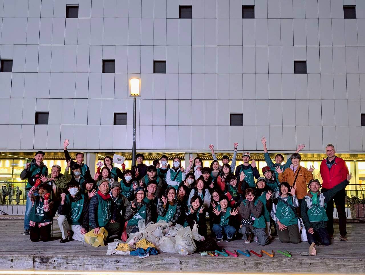 SUNSUNSUNDAYイブニングおそうじ🌙