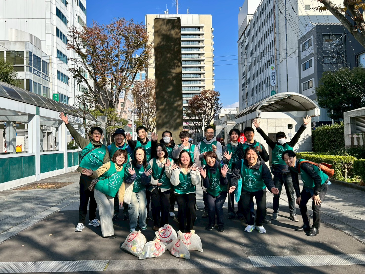 【静岡】街中ごみ拾い 第369回