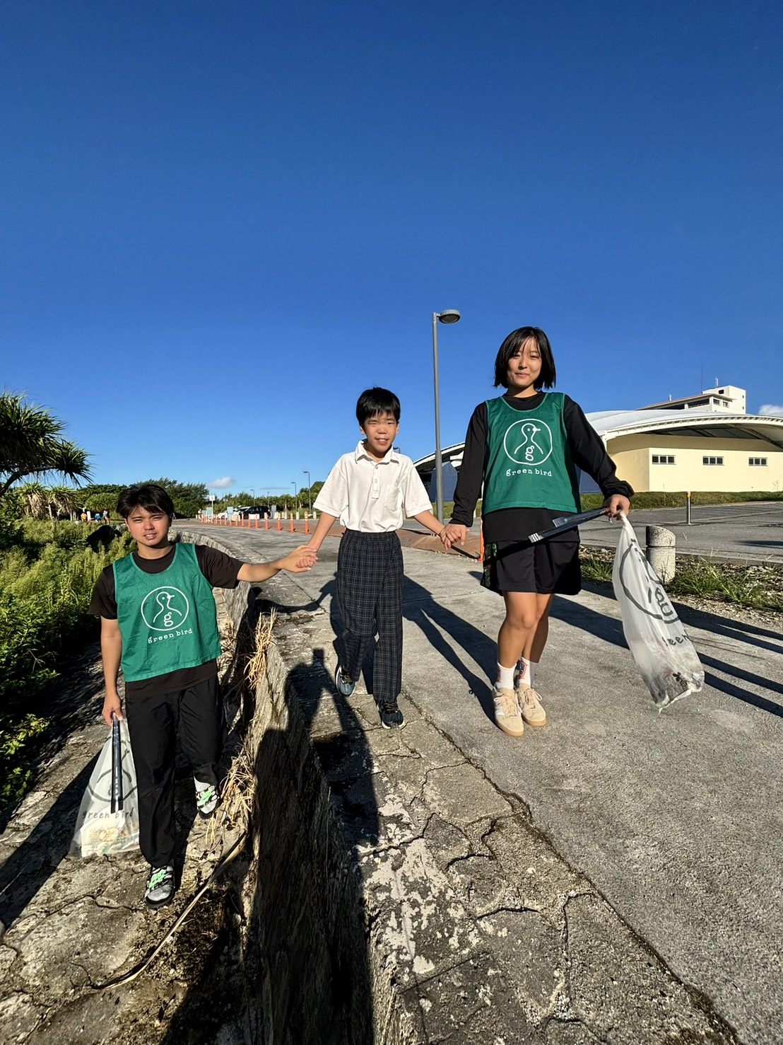 【第103回】21世紀ビーチそうじ