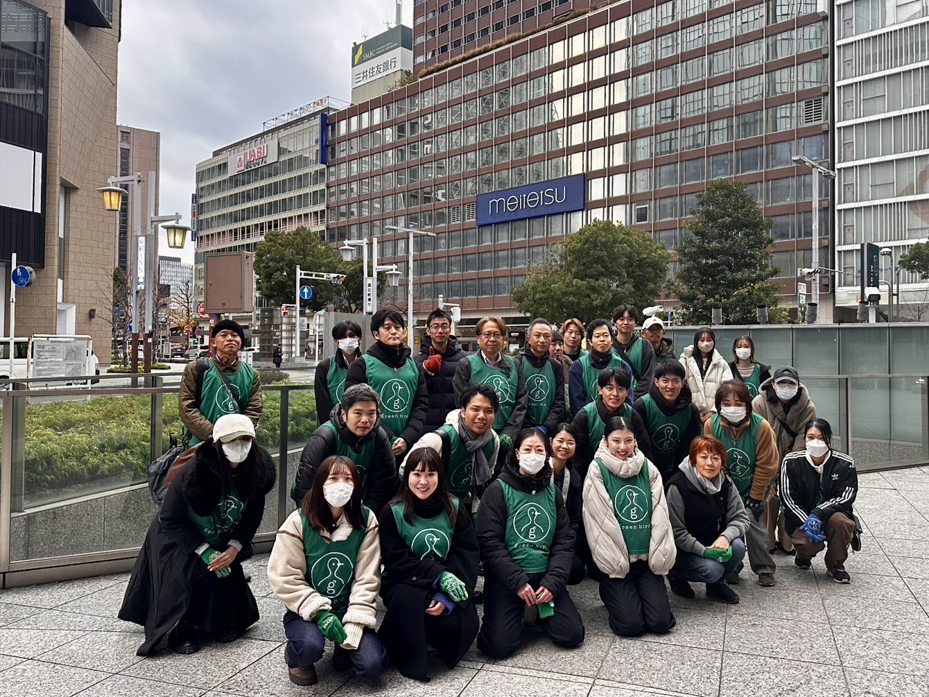 2025おそうじ納め！