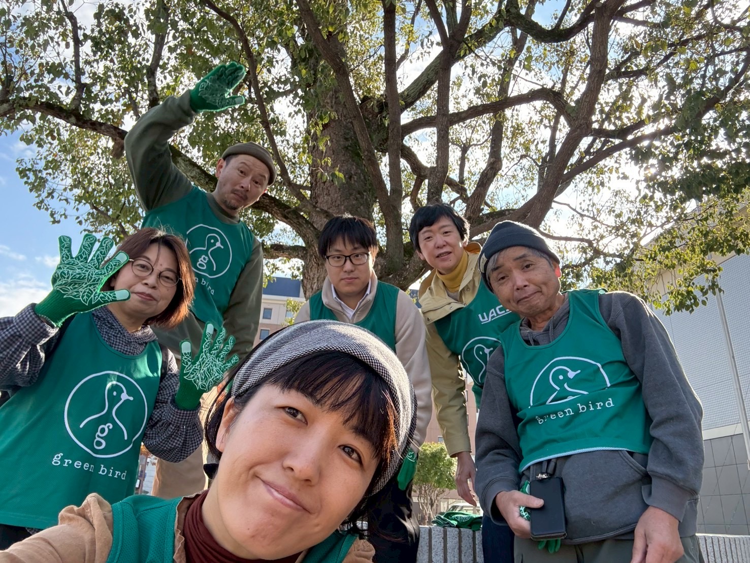 2025.11.20 木曜おそうじ