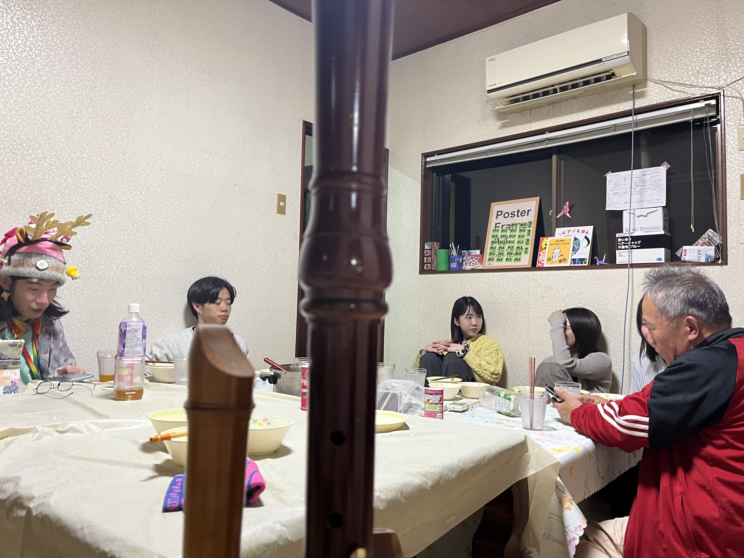 12月11日（木）折尾そうじ