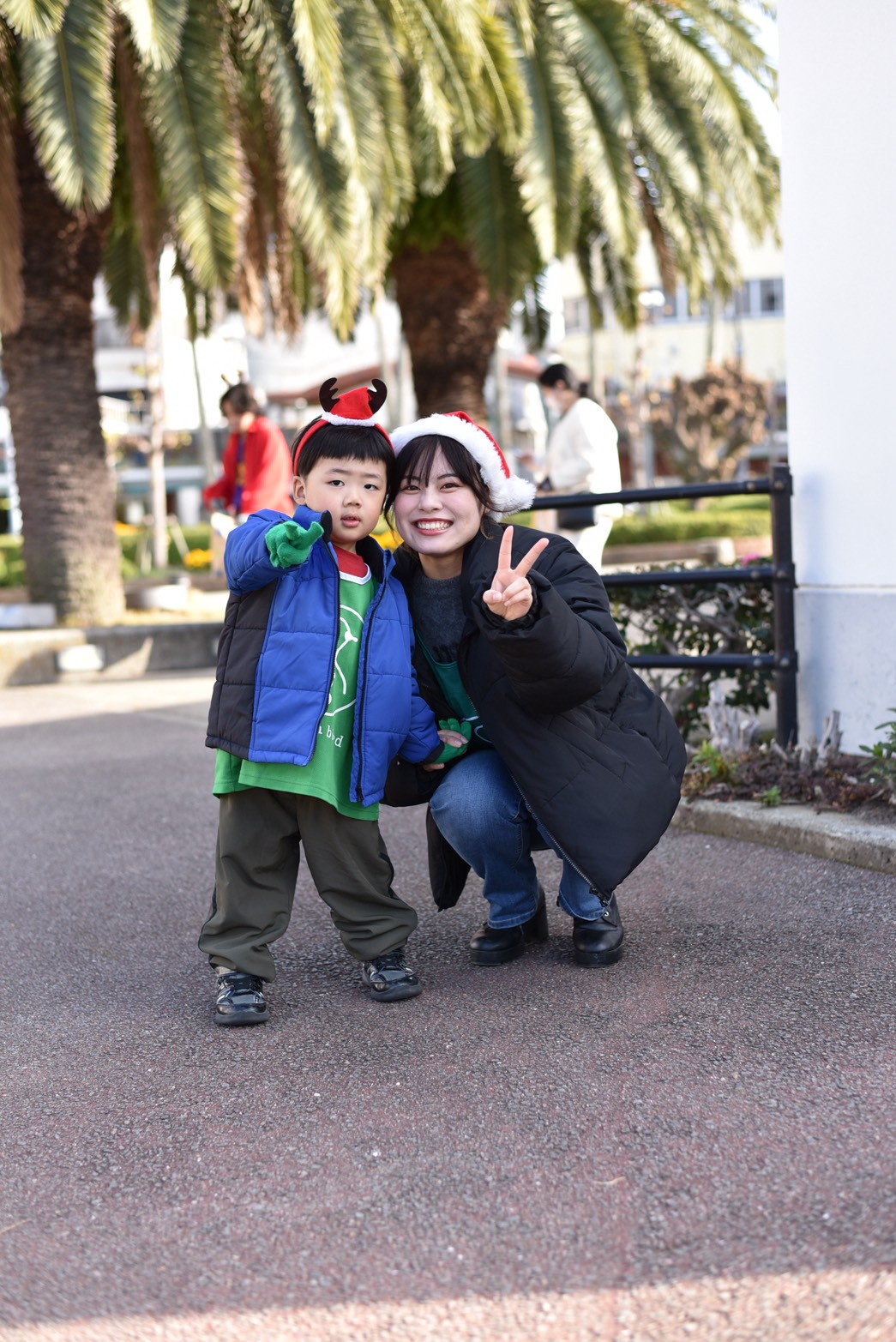 12.13クリスマスおそうじ