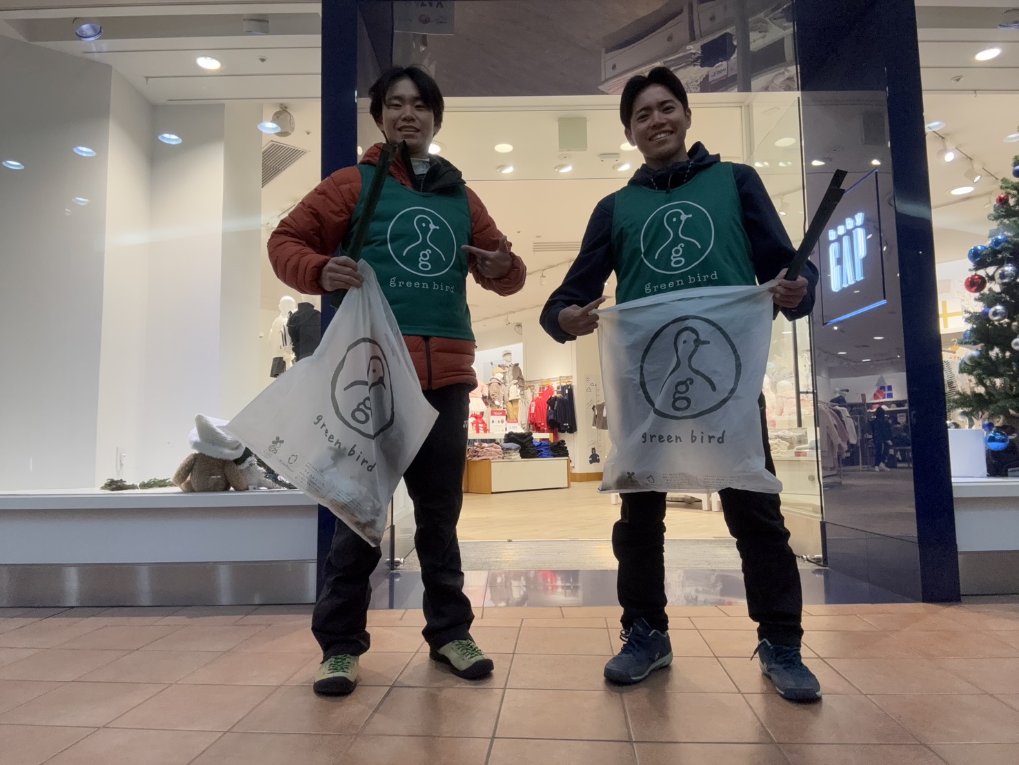 第20回　12月夕方おそうじ