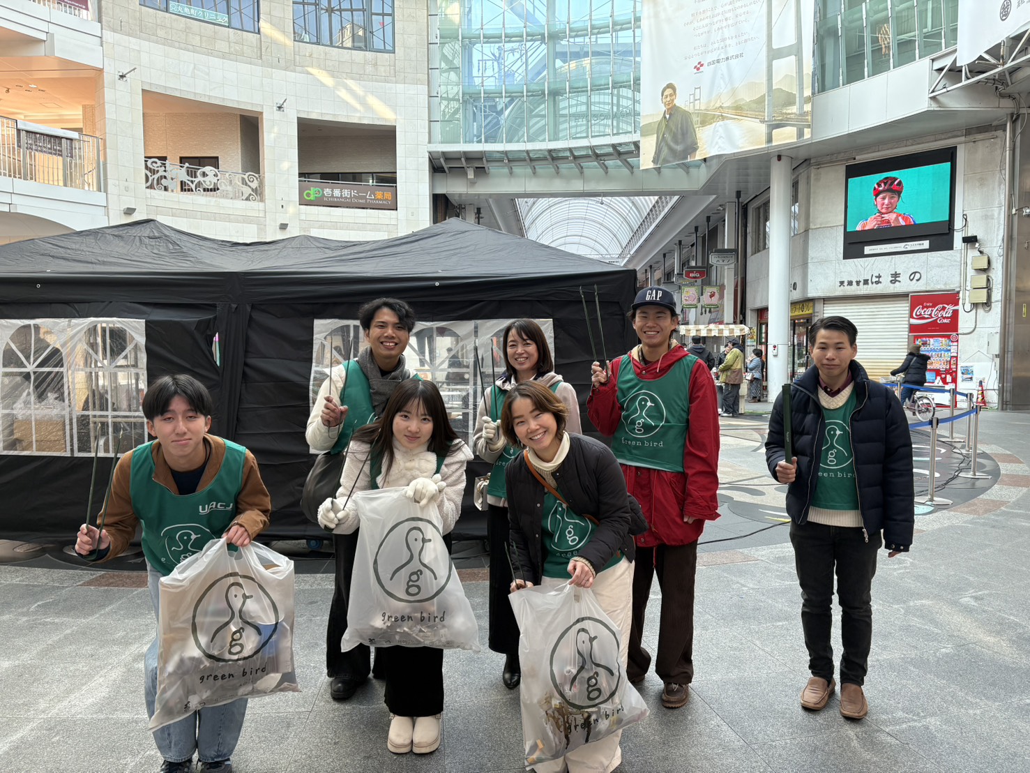 第21回　12月朝おそうじ