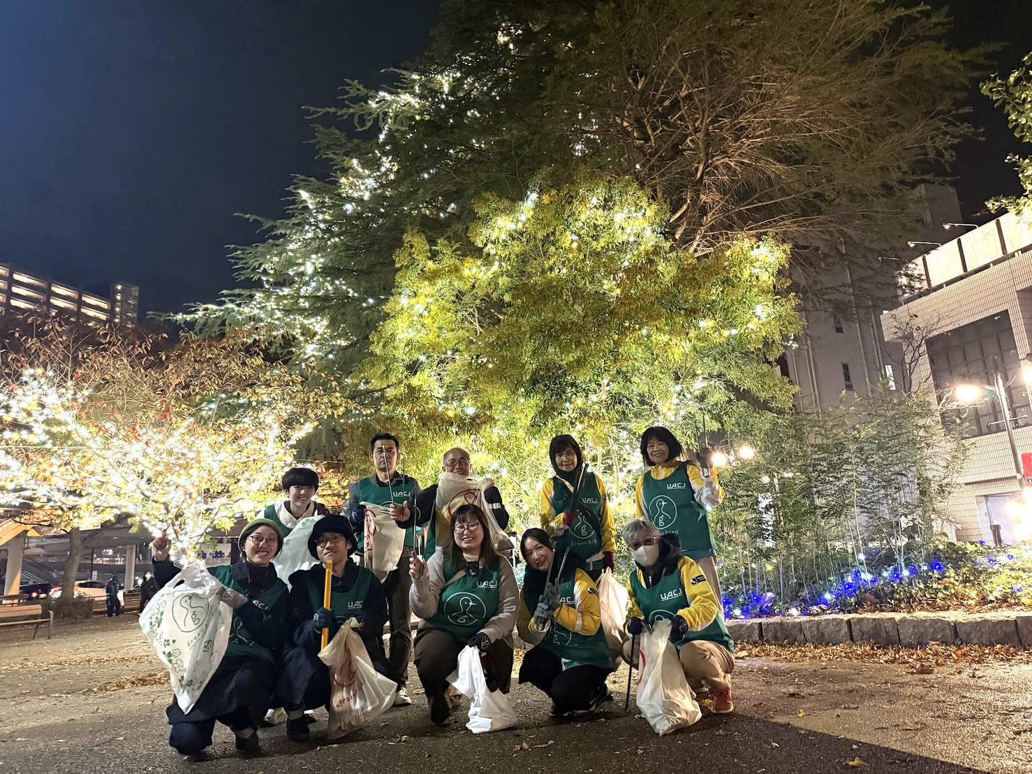 【下関】火曜夜そうじ