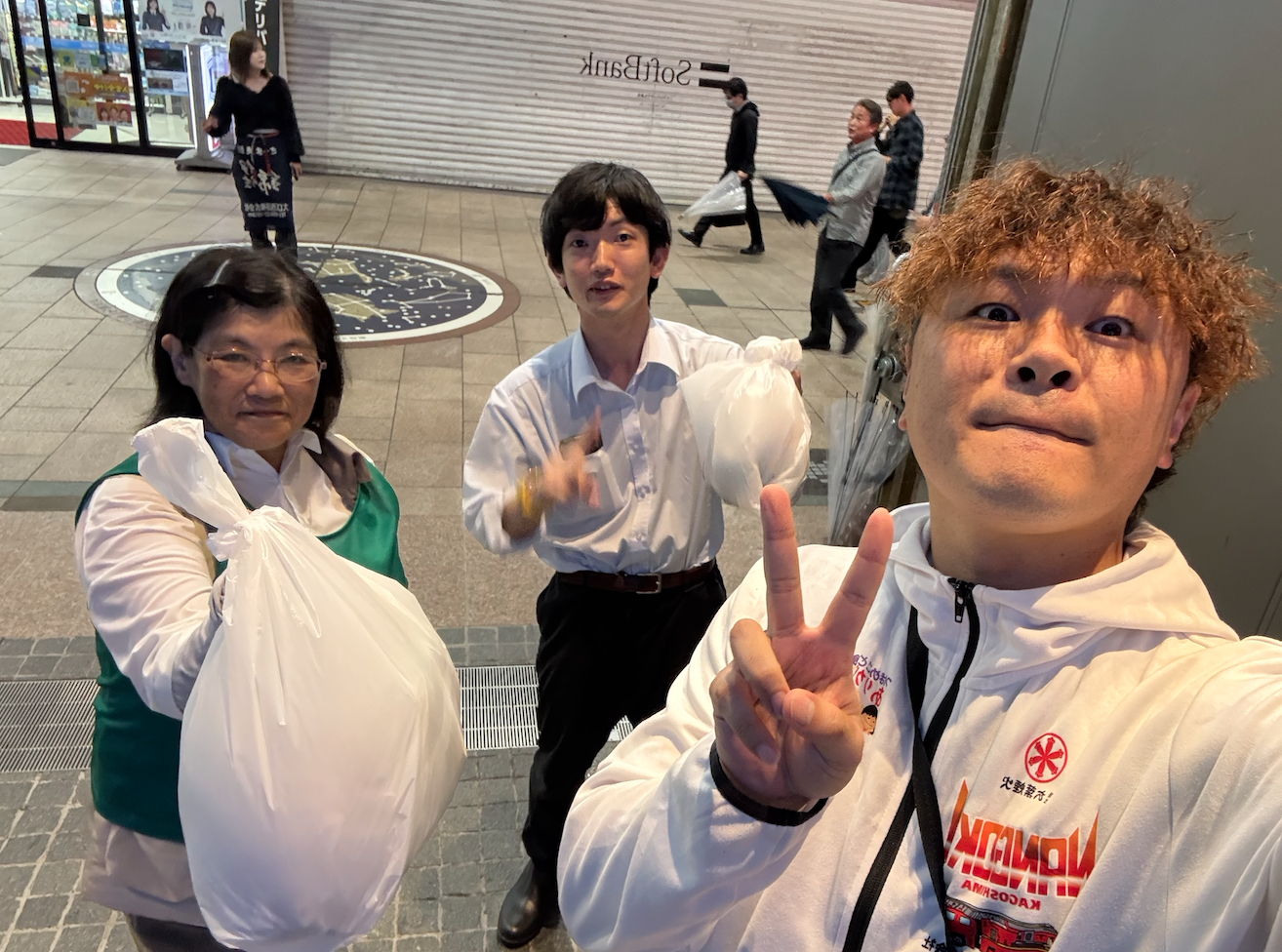 10/22夜活 天文館