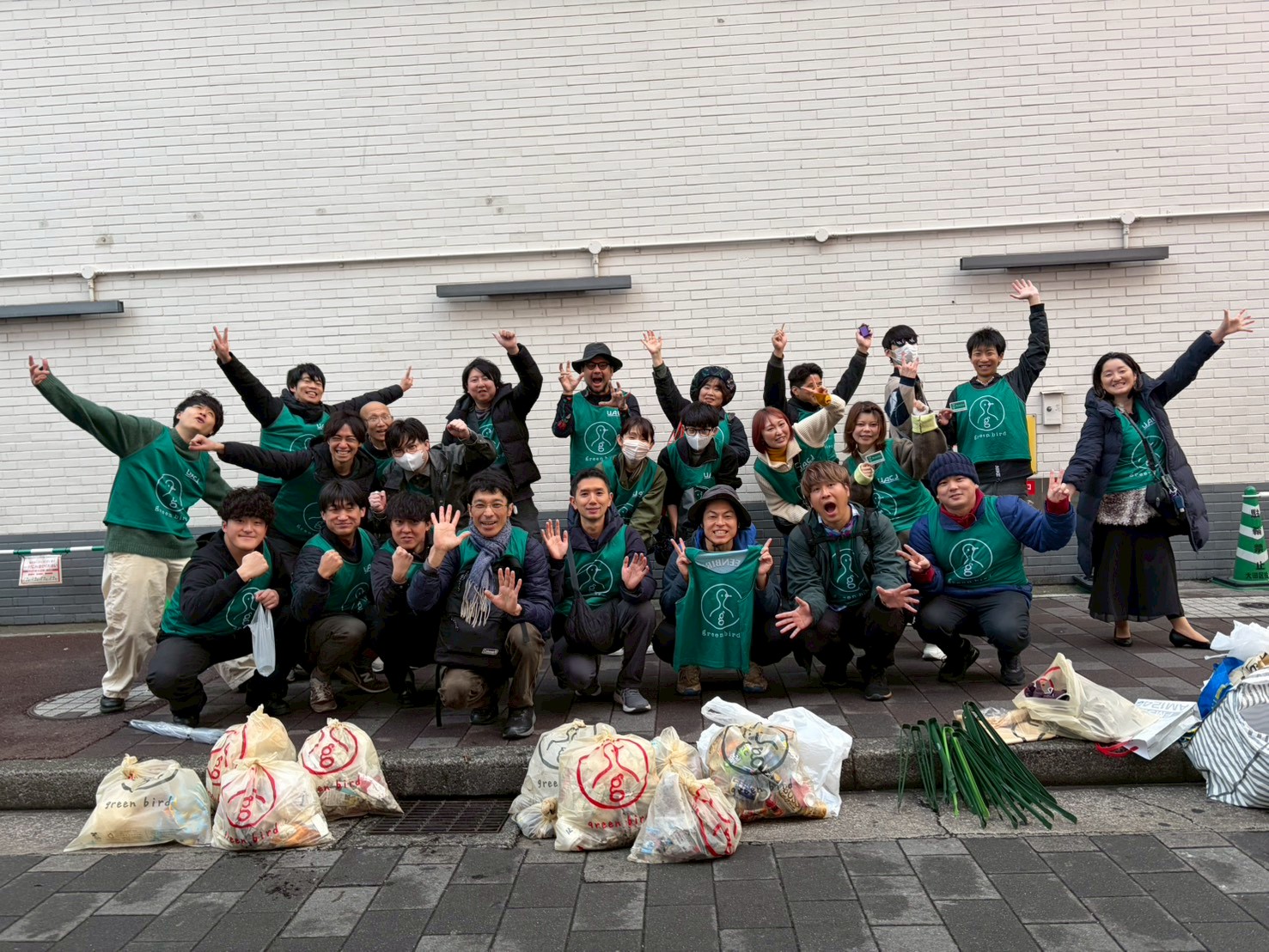 年内最後はKAMATA CLEAN NIGHT！